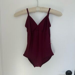 Yumiko Daria Size Medium in Burgandy